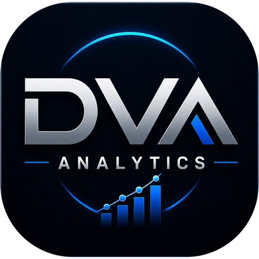 Logo do DVA Analytics