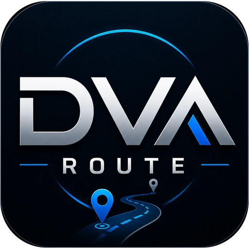 Logo do DVA Route